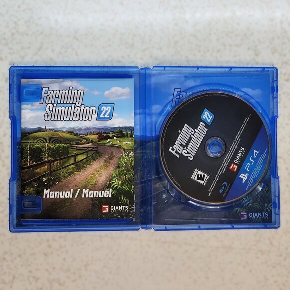 *New Low Price* Farming Simulator 22 PS4 Game - Picture 3 of 4
